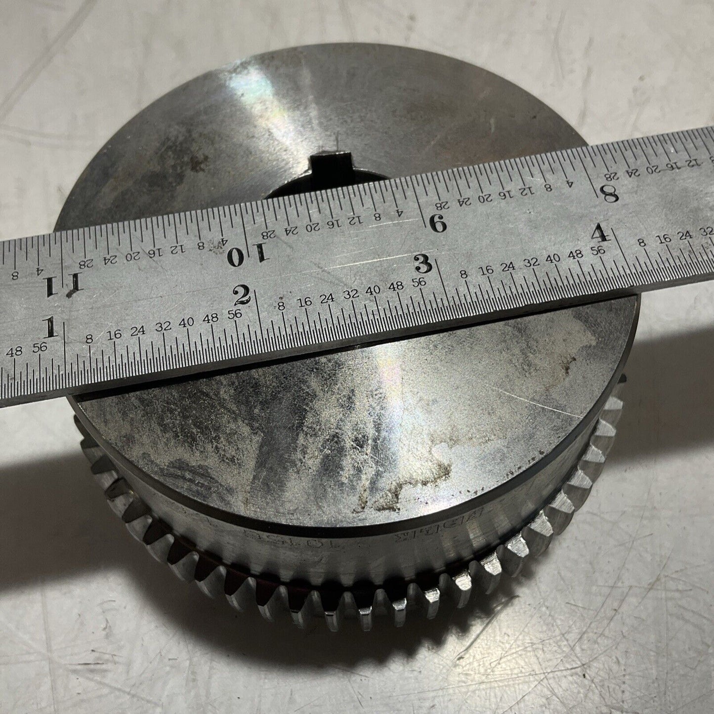 REXNORD 10011195 1015G HUBS -FLEX GEAR  COUPLING PART U3S