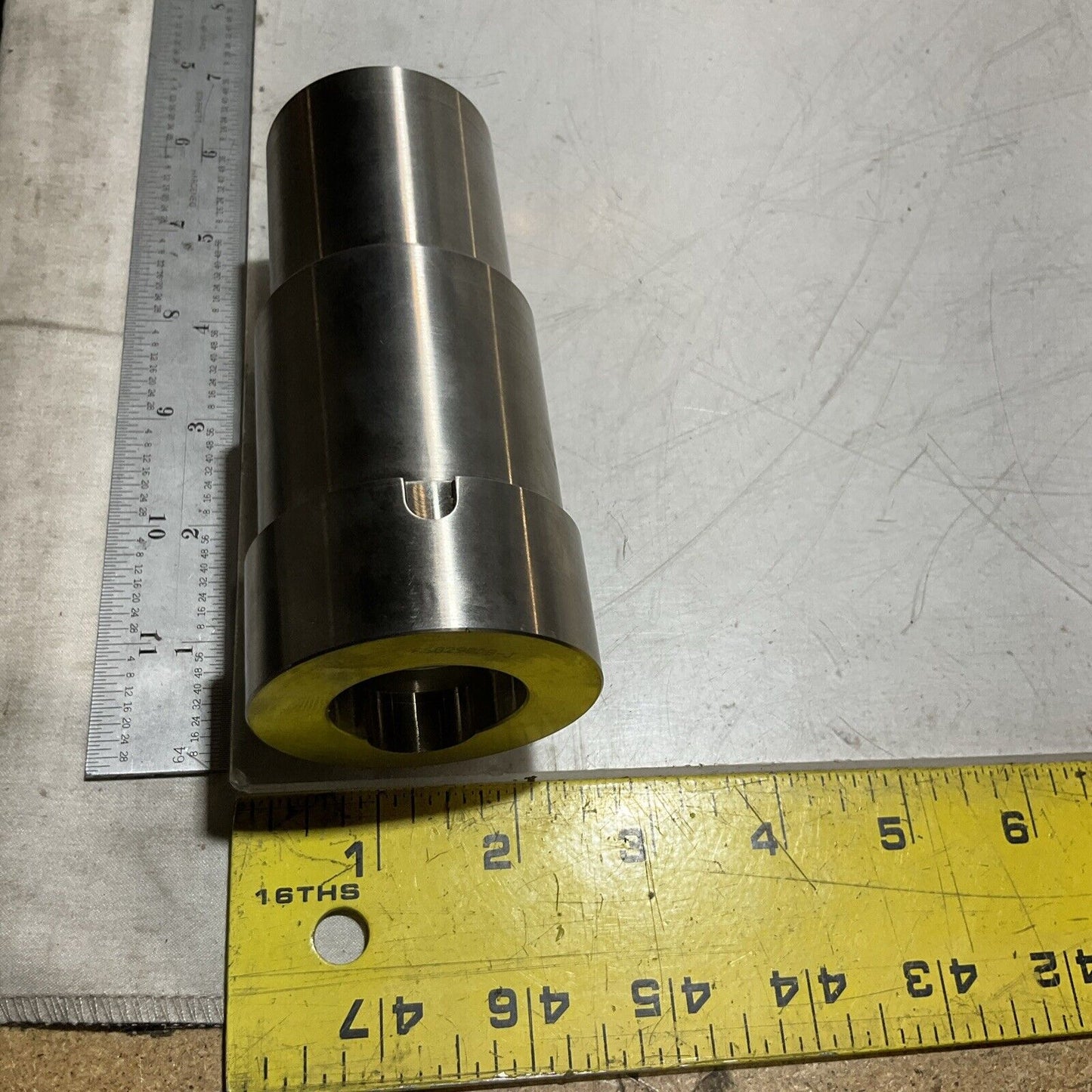 BYRON-JACKSON  UX-2125-5N4A/S-1  SLEEVE  SHAFT  U3S