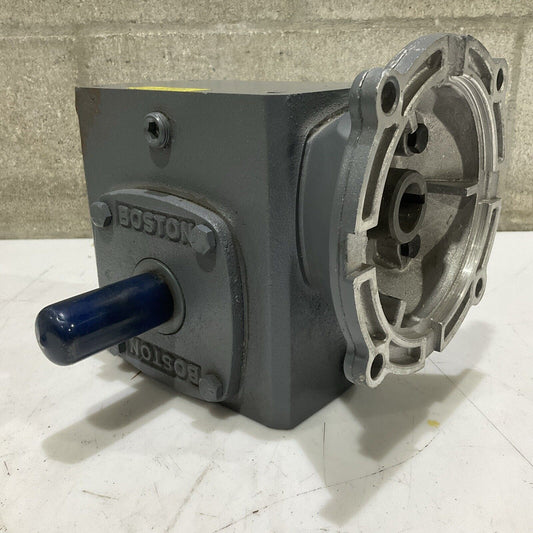 BOSTON 52588 88 F721-20-B7-G SPEED REDUCER 20 GS 754 TORQ. 754 1.25 H.P 1750 RPM