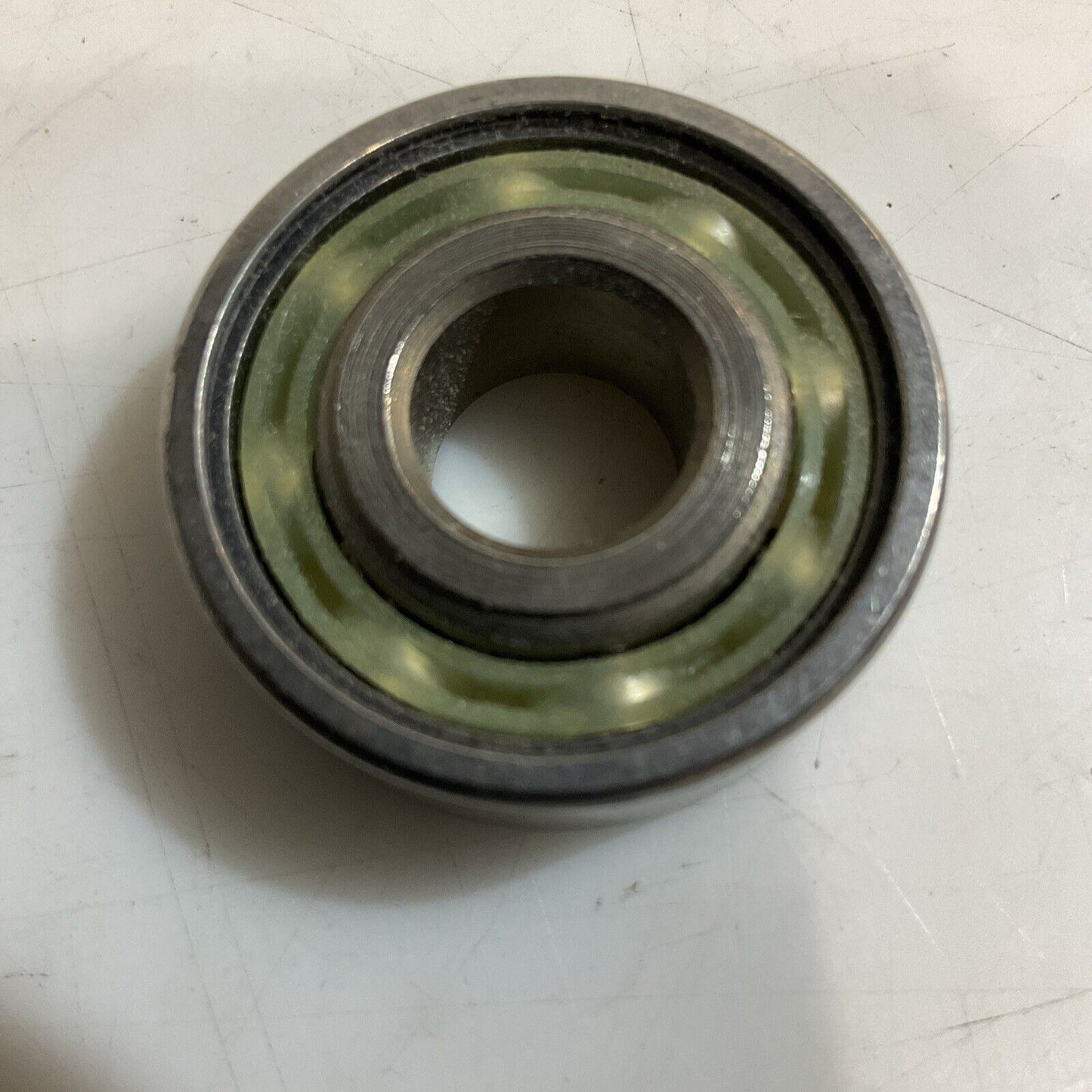 RBC BEARINGS 3021NSTN NICE  BALL BEARINGS  LOT OF 2  678-U3S