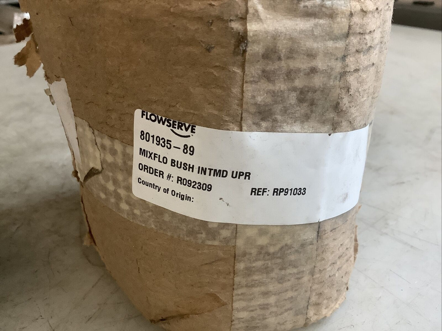 FLOWSERVE 801935-89 UPPER INTER BOWL BUSHING 678