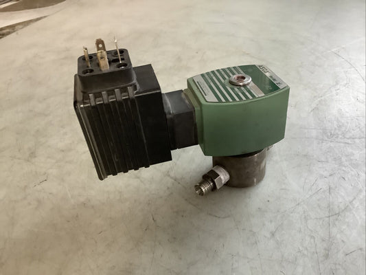 ASCO 8908A001 AND SD8202G16V SOLENOID VALVE 476