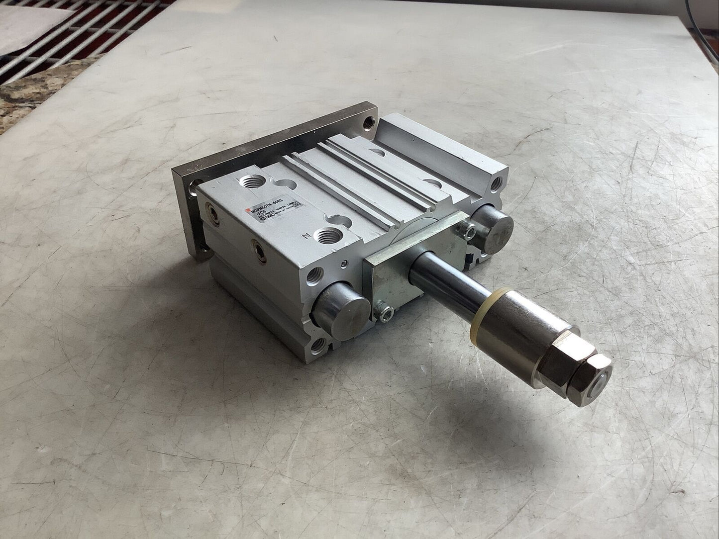 SMC MGPM50TN-50BZ-XC8 GUIDED CYLINDER 999