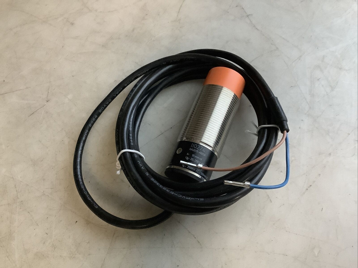 IFM II0274 INDUCTIVE SENSOR 476