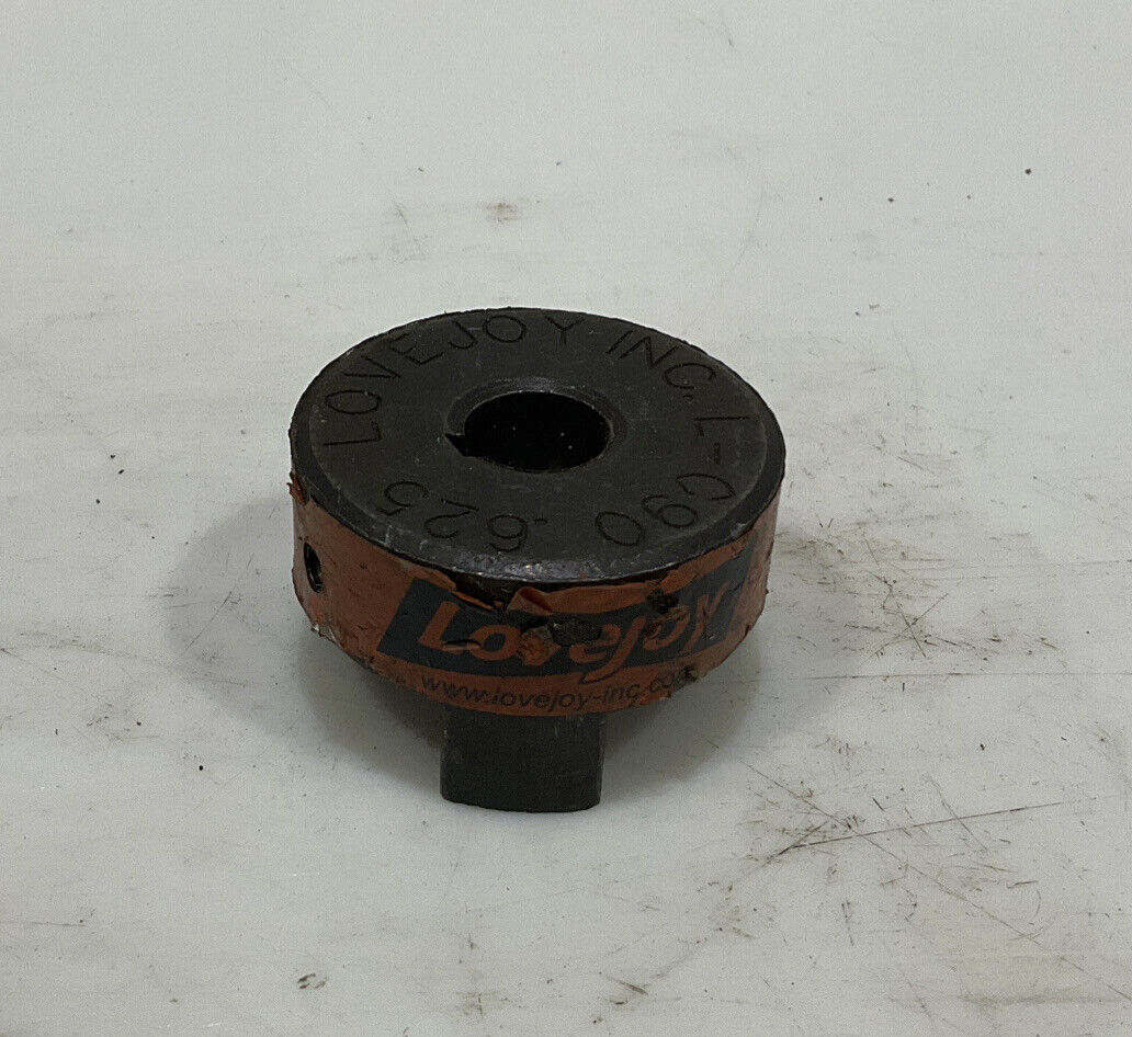 LOVEJOY INC L-090 .625 JAW COUPLING HUB 678