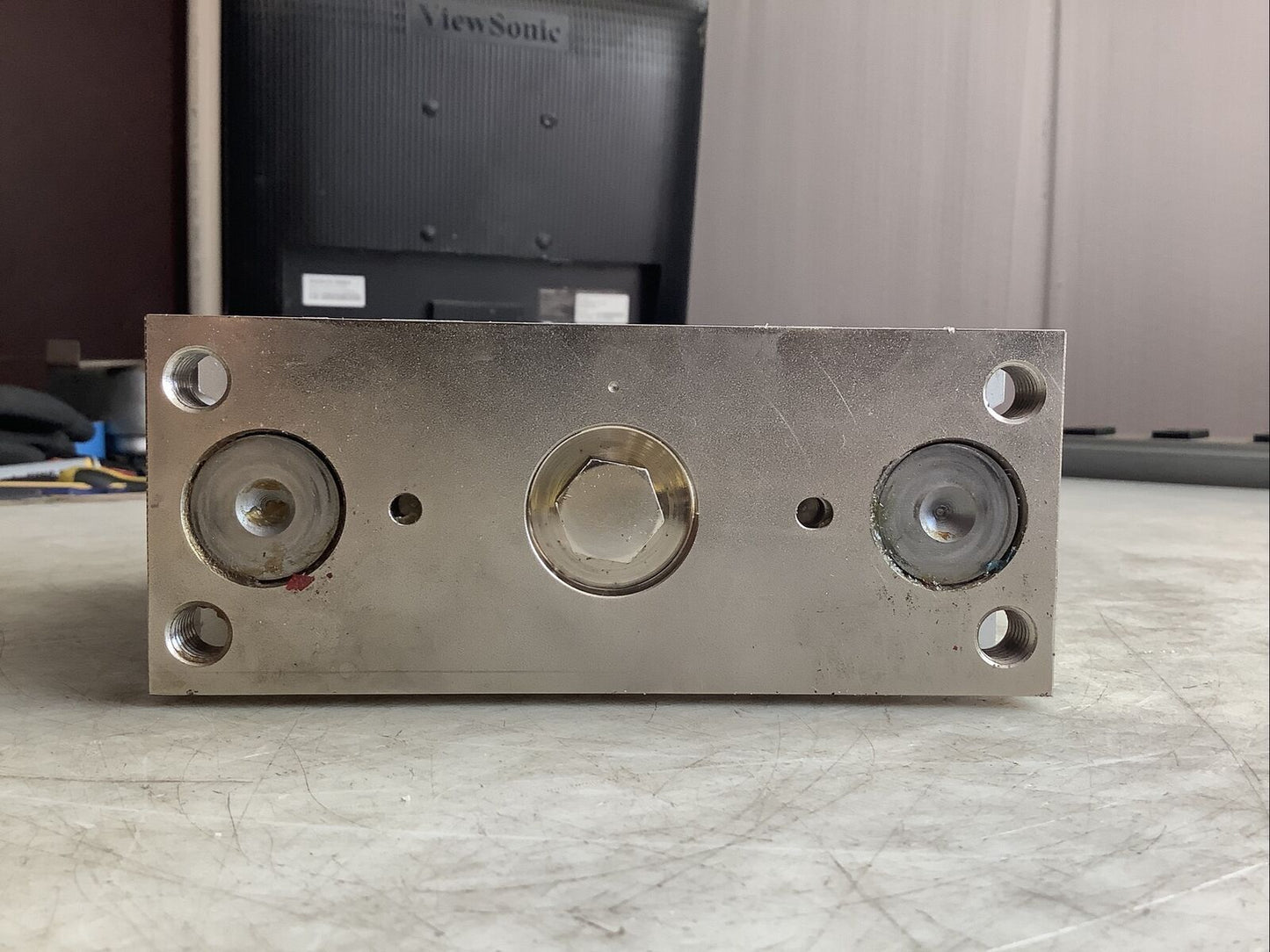SMC MGPM50TN-50BZ-XC8 GUIDED CYLINDER 999
