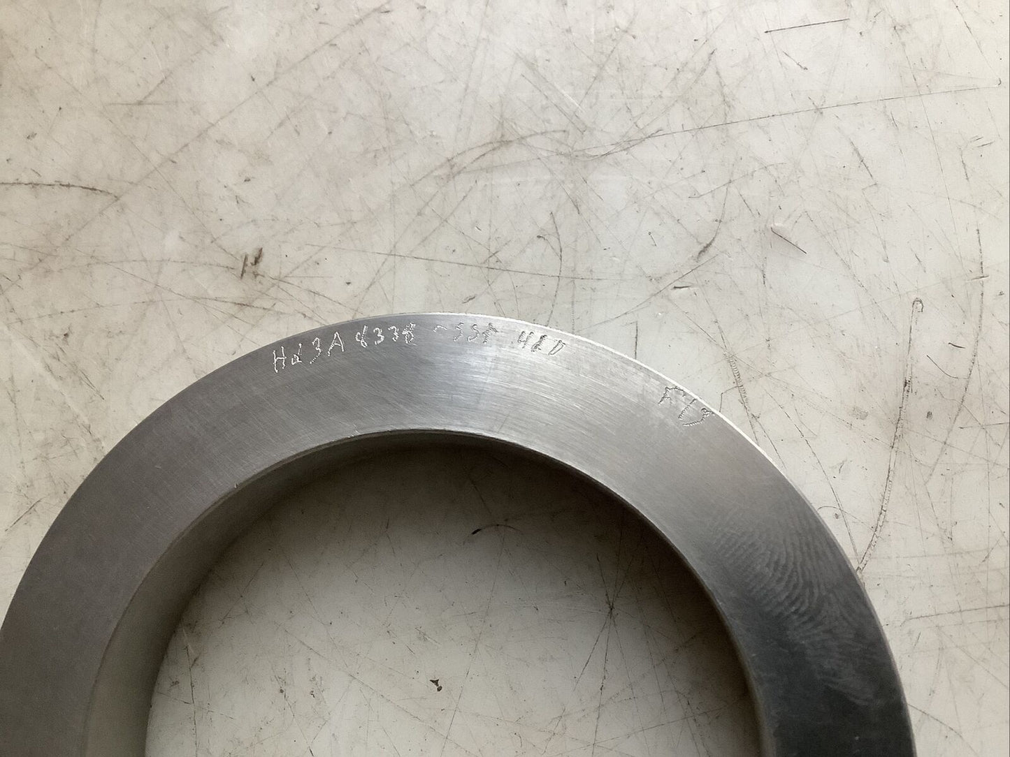 FLOWSERVE HD3A8338 THROAT BUSHING 678