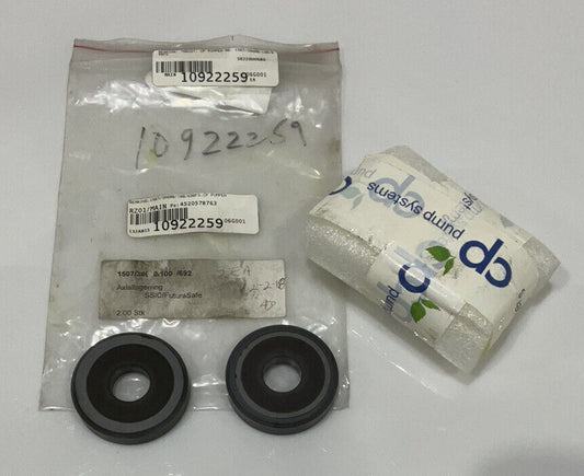 CP PUMPEN AG 1507/38600/100/690FS THRUST BEARING SET OF 2 AXXIALLAGERRING 678