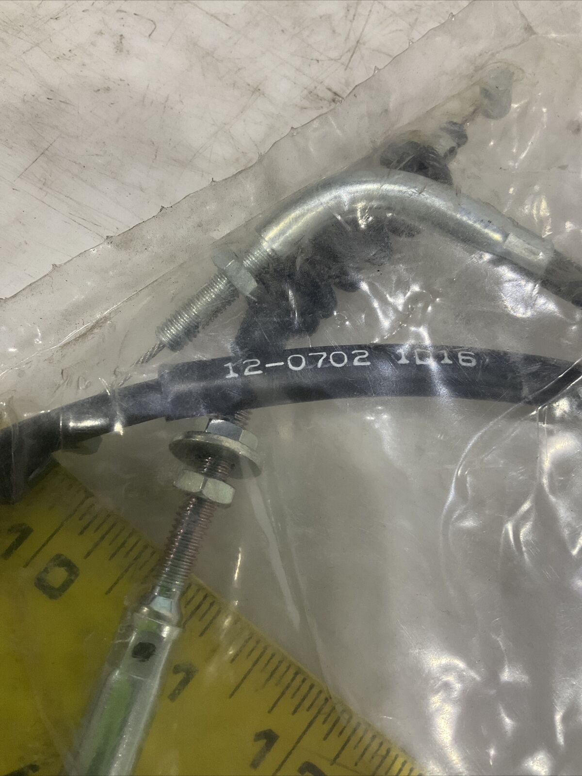 KAWASAKI OEM 54012-0702 THROTTLE CABLE 476