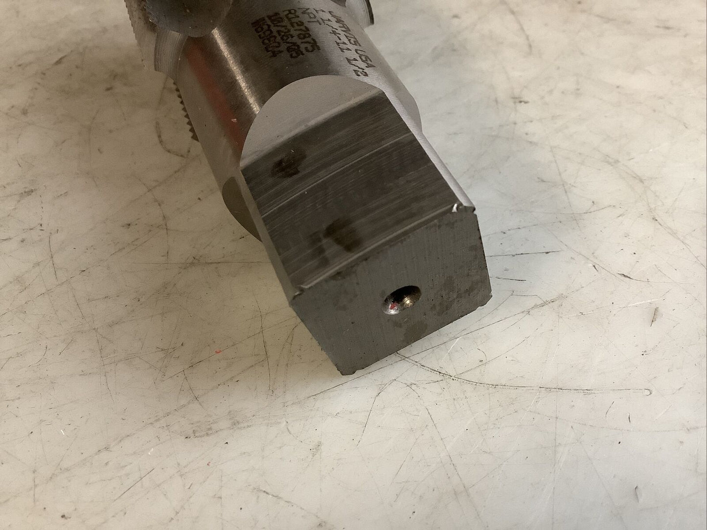 JARVIS R127875 TAP 1-1/4IN-11-1/2IN NPT HS 5FL 476