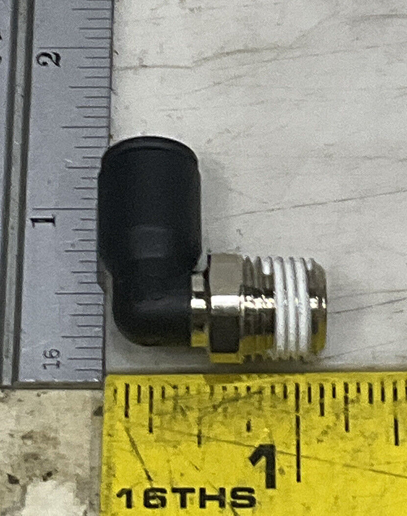 LEGRIS PARKER 3109-08-14 PUSH-TO-CONNECT MALE ELBOW FITTING LOT OF 22 U3S