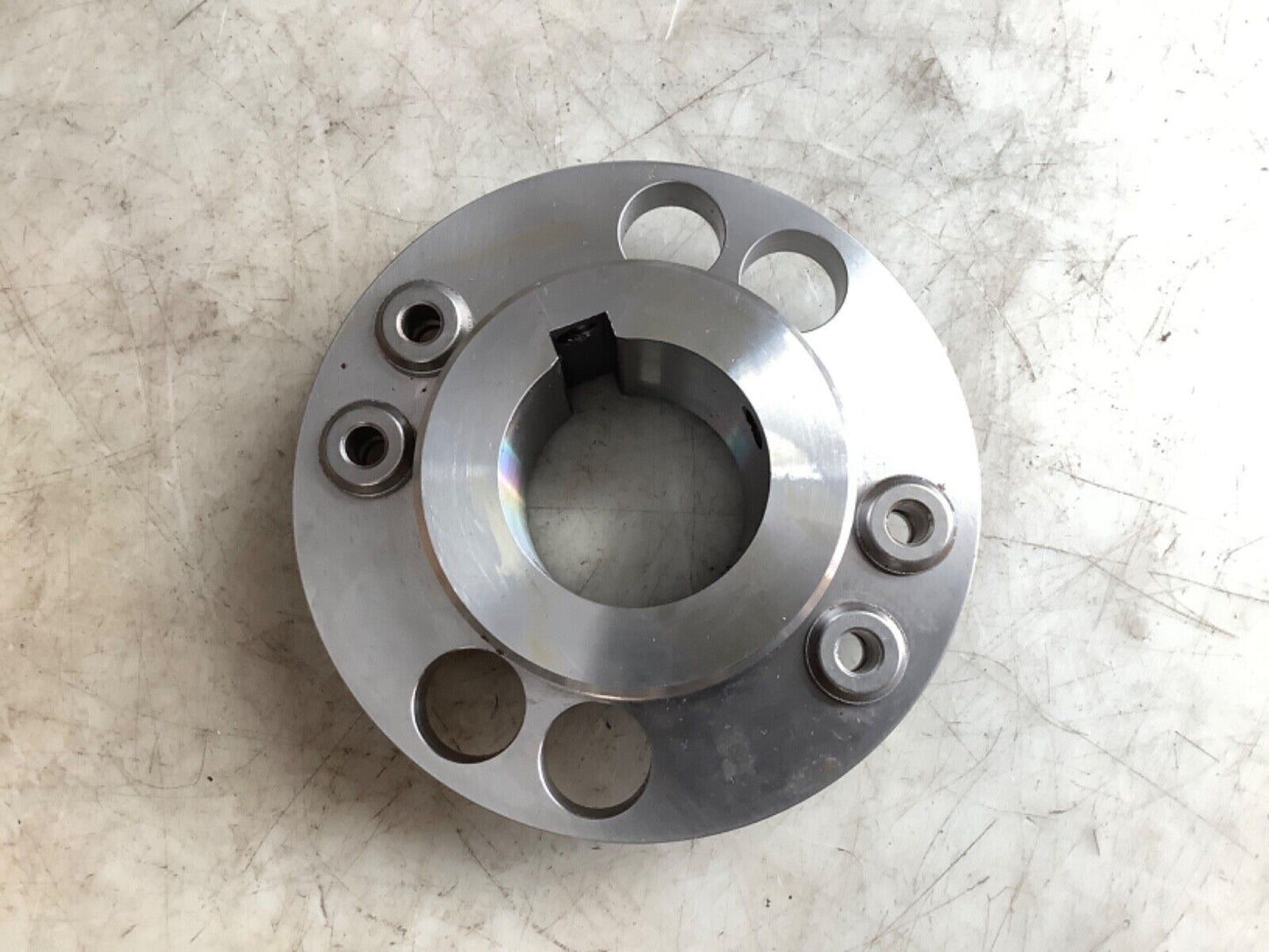 REXNORD 1 D 163.DBZ.HUB. SB 1.62 COUPLING HUB 678