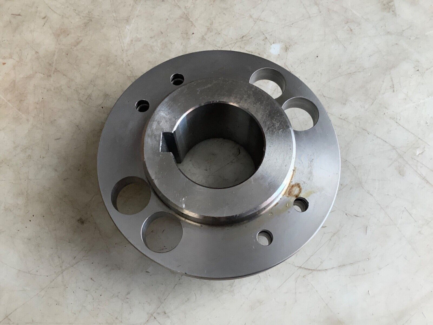 REXNORD 1 D 163.DBZ.HUB. SB 1.62 COUPLING HUB 678