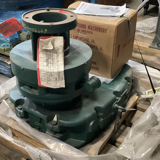 SUMITOMO GHYJ E3170 T SM-BUDDYBOX 1750 RPM 154 RATIO U3S