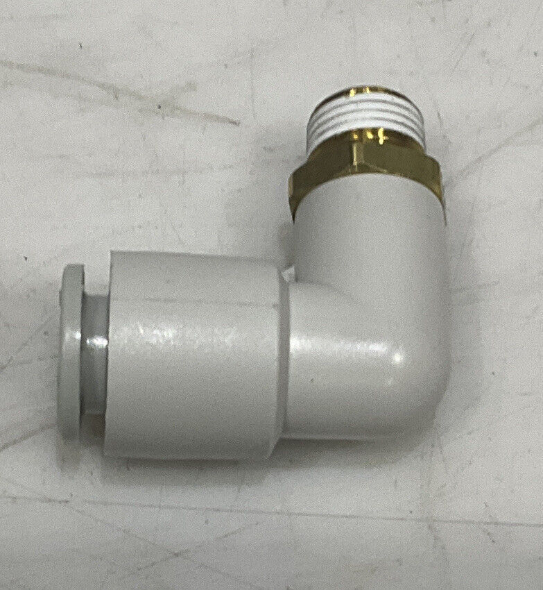 SMC KQ2L08-01S ELBOW FITTING LOT OF 19 U3S