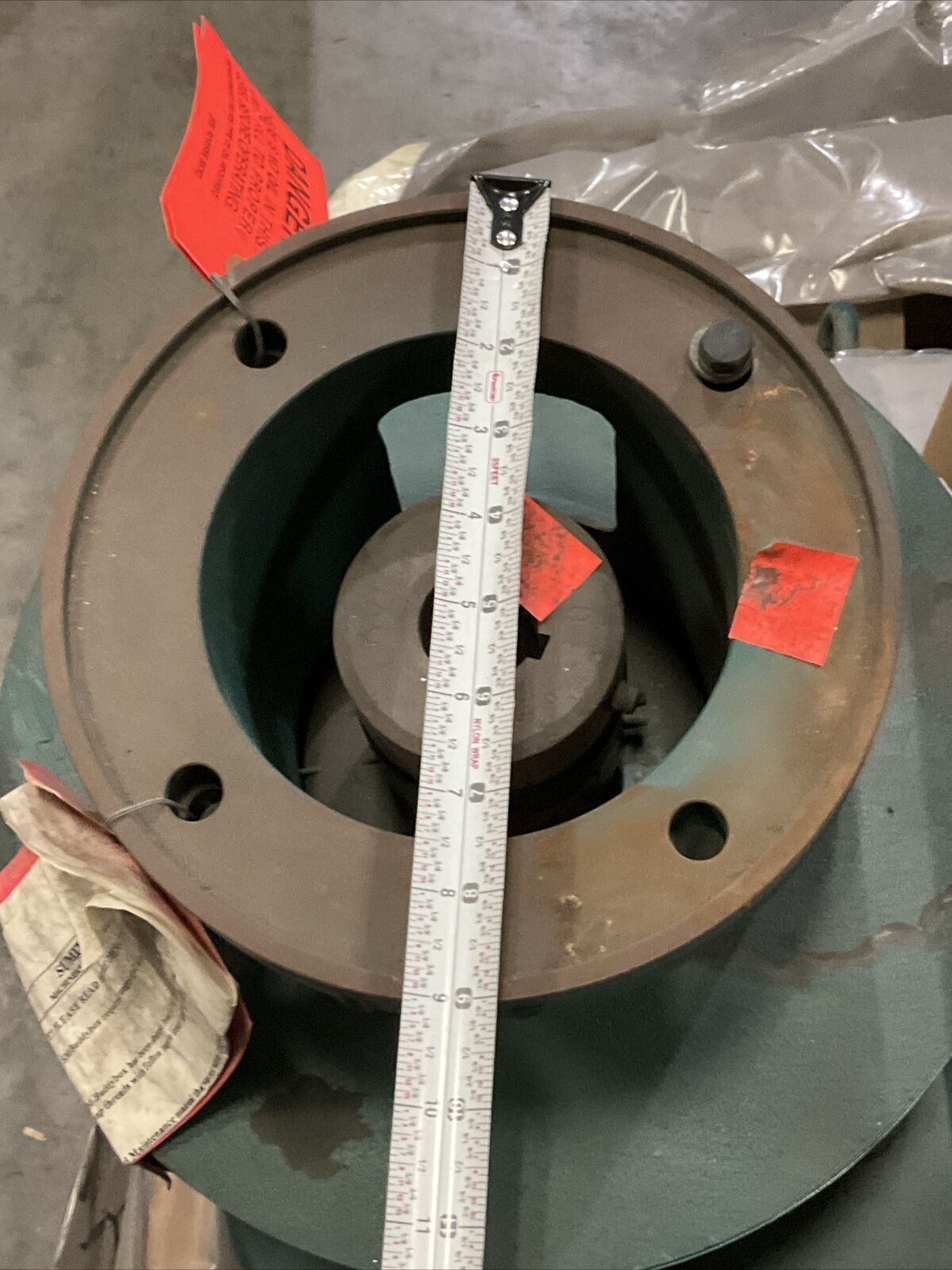 SUMITOMO GHYJ E3170 T SM-BUDDYBOX 1750 RPM 154 RATIO U3S