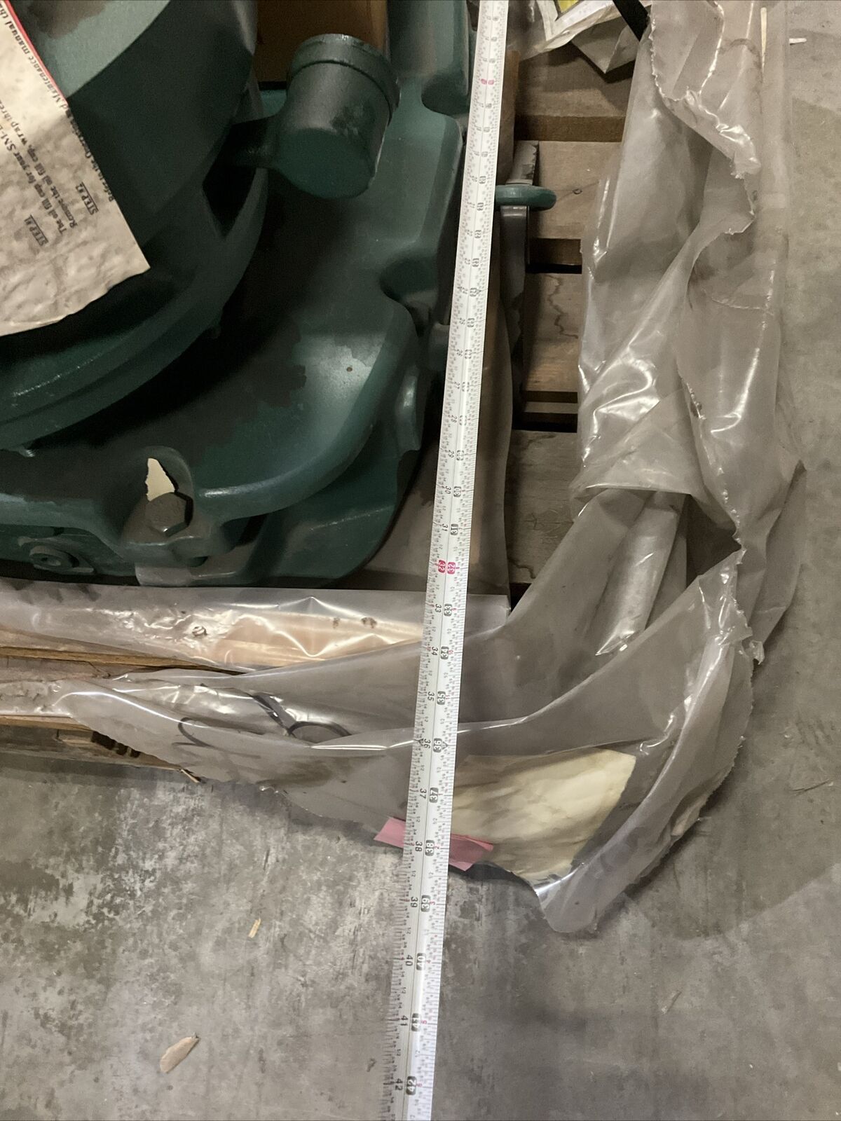 SUMITOMO GHYJ E3170 T SM-BUDDYBOX 1750 RPM 154 RATIO U3S