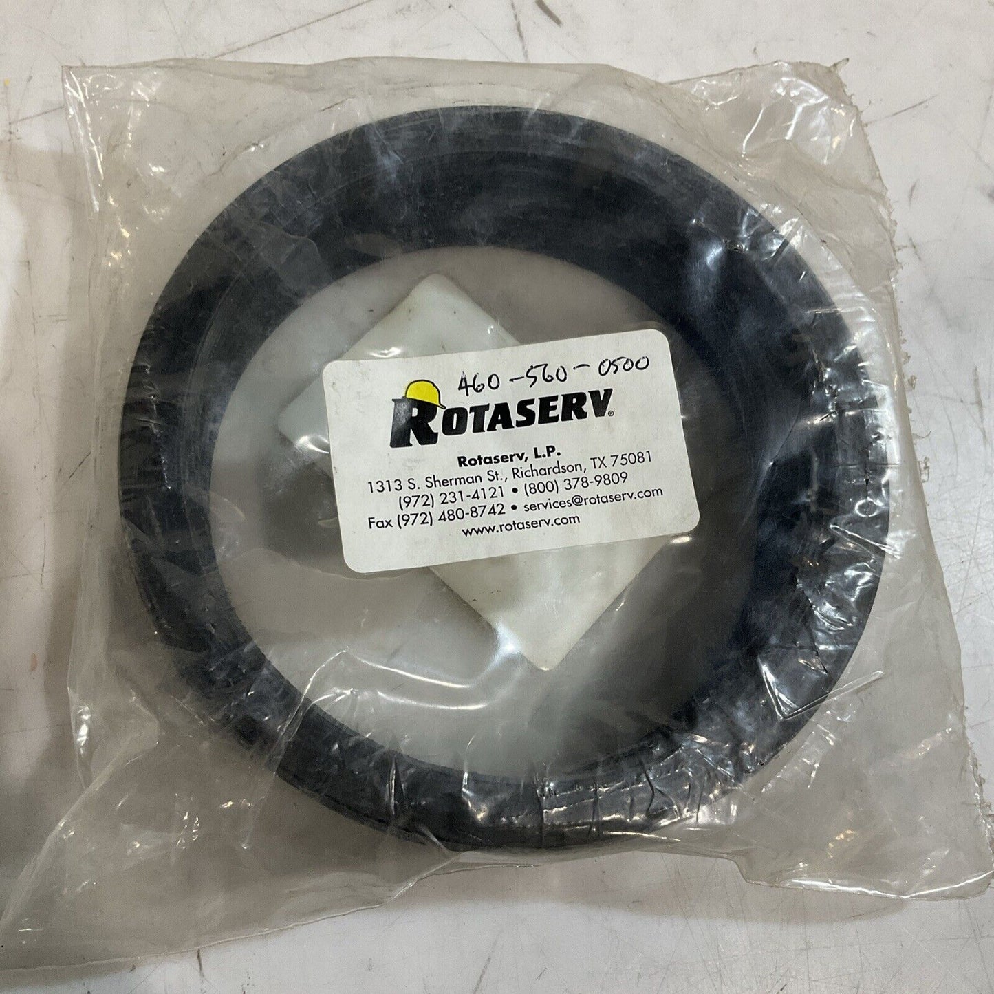 ROTASERV  460-560-0500 4D22CAB PACKING RING 222-U3S