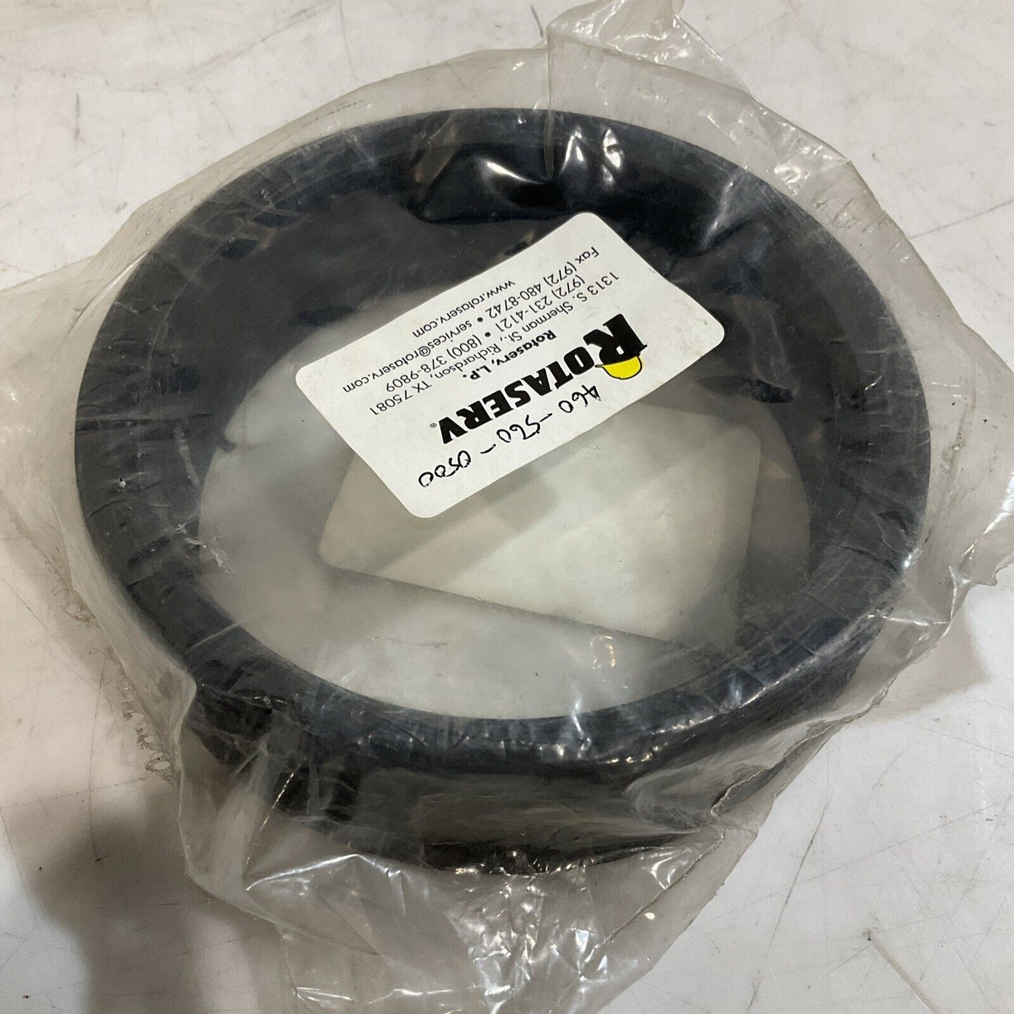 ROTASERV  460-560-0500 4D22CAB PACKING RING 222-U3S