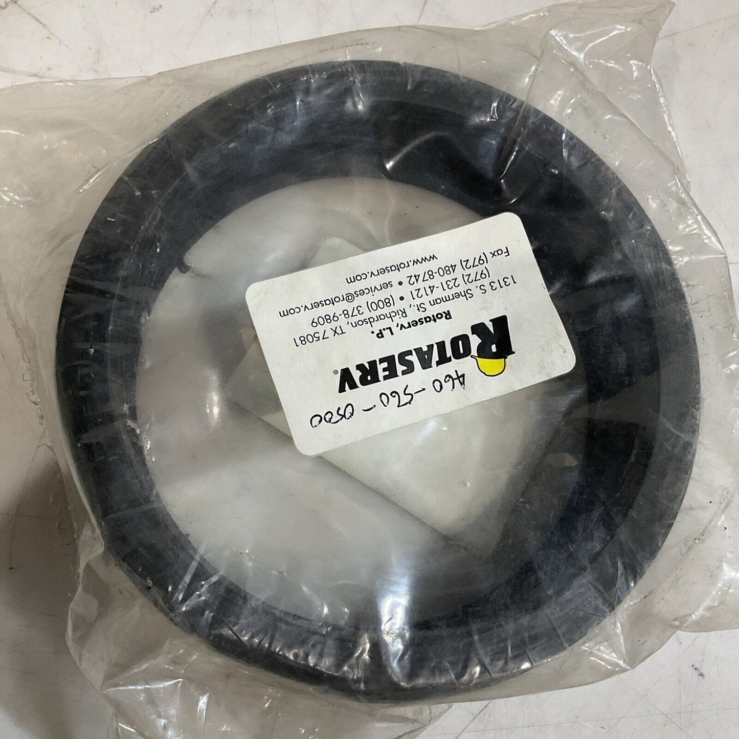 ROTASERV  460-560-0500 4D22CAB PACKING RING 222-U3S
