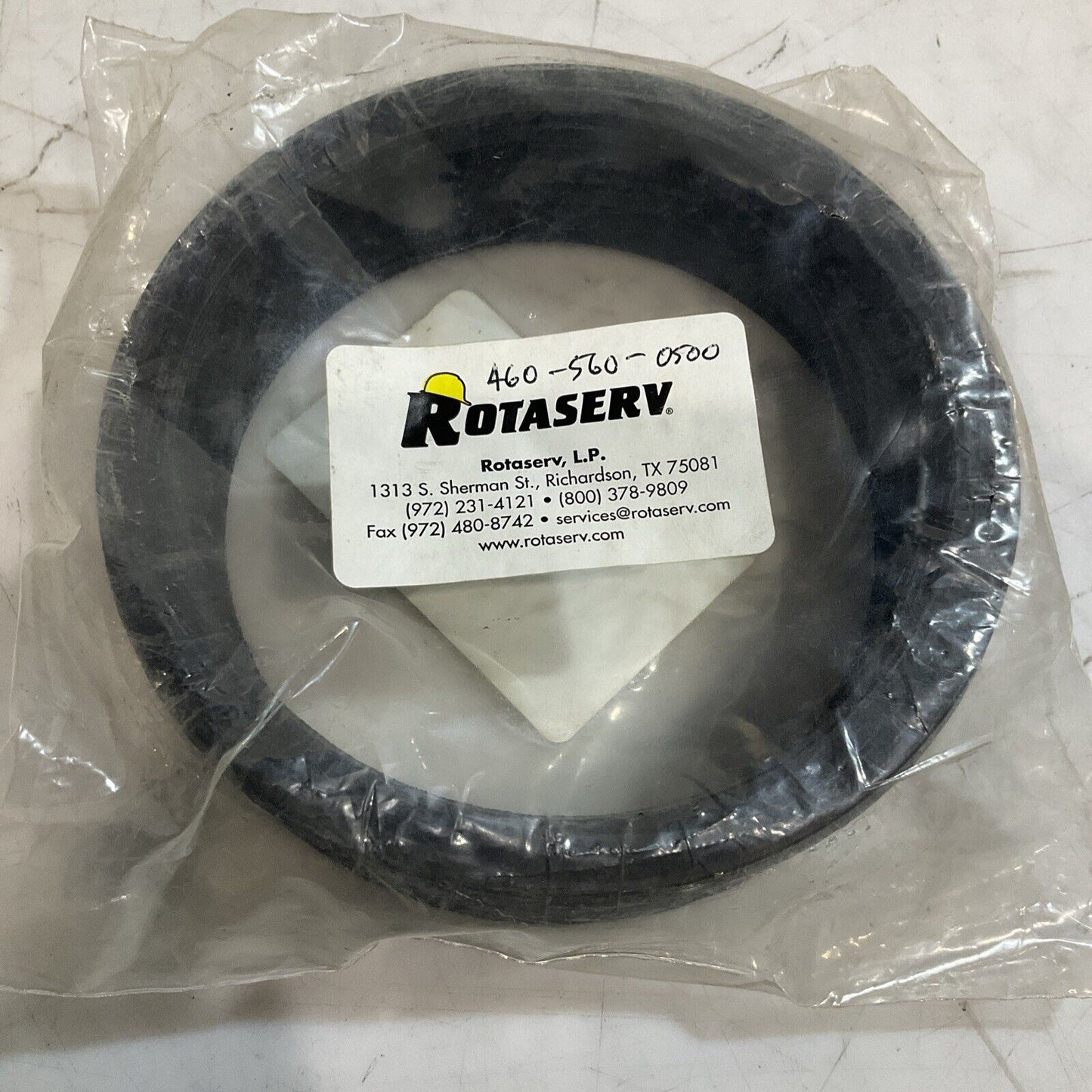 ROTASERV  460-560-0500 4D22CAB PACKING RING 222-U3S