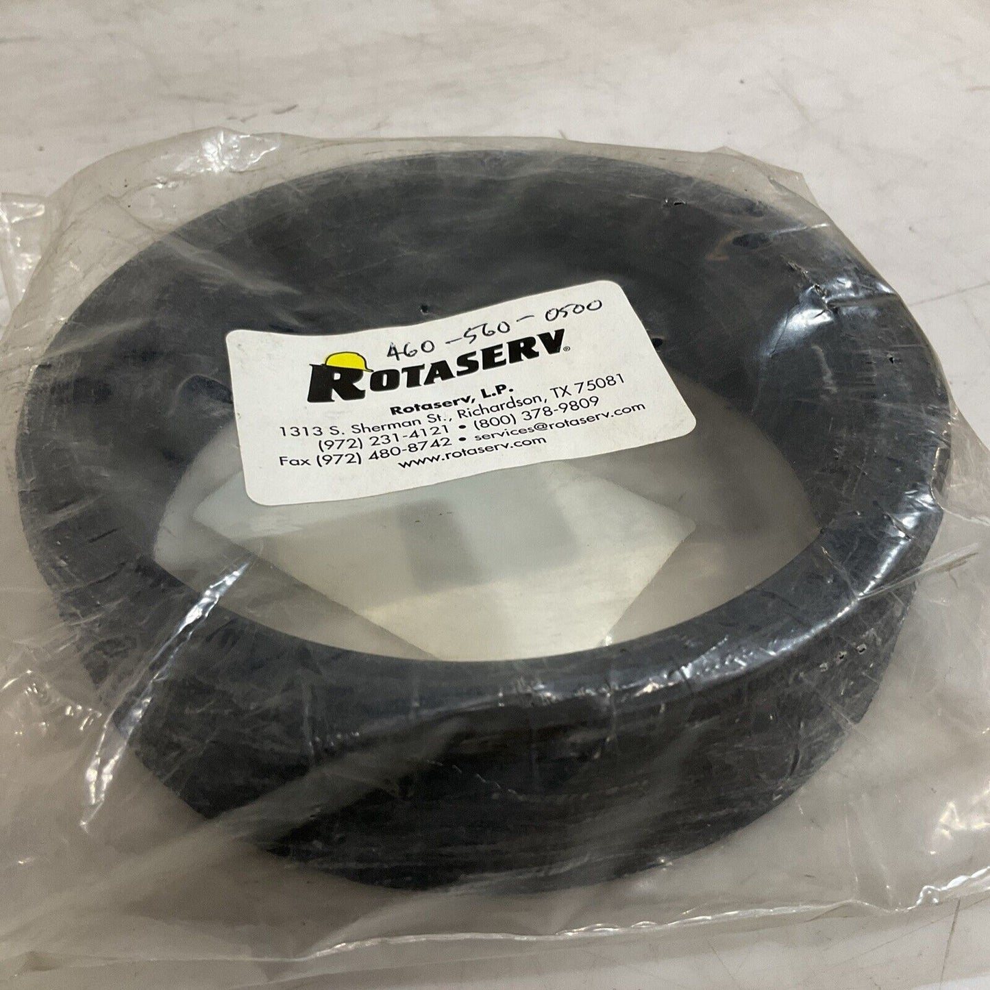 ROTASERV  460-560-0500 4D22CAB PACKING RING 222-U3S