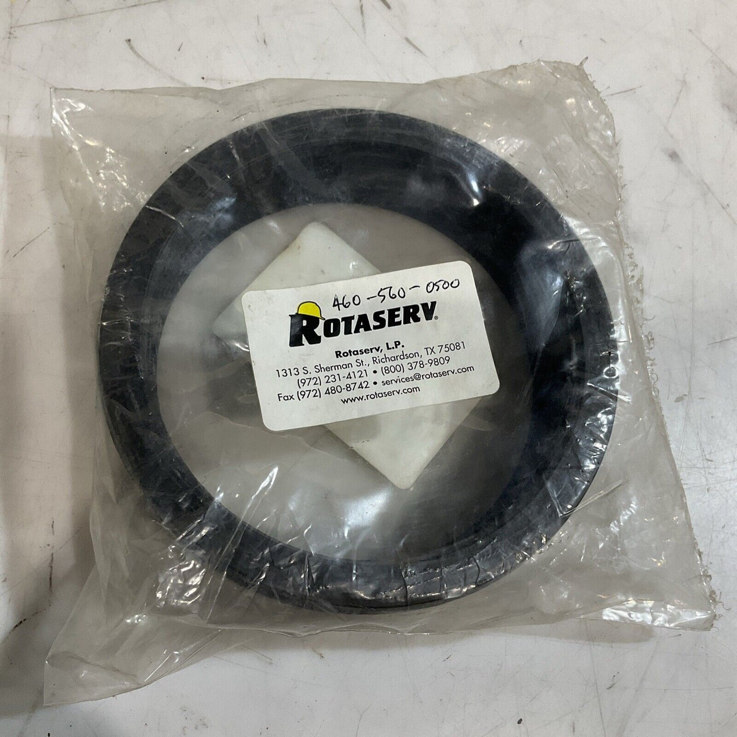 ROTASERV  460-560-0500 4D22CAB PACKING RING 222-U3S