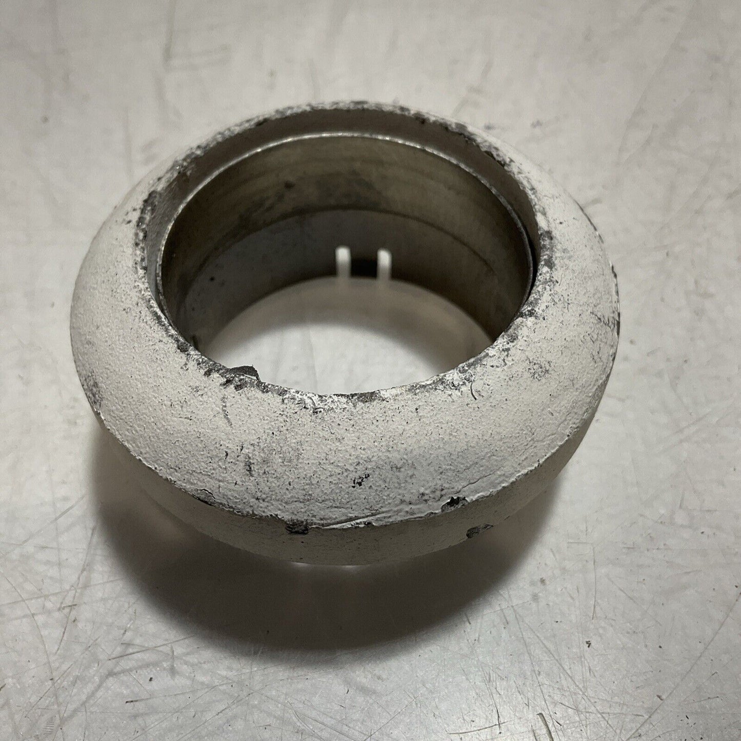 GM 15093974  78-02326B EXHAUST MANIFOLD PIPE SEAL FLANGE   476-U3S
