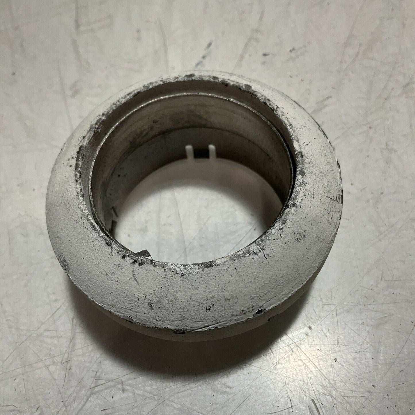 GM 15093974  78-02326B EXHAUST MANIFOLD PIPE SEAL FLANGE   476-U3S