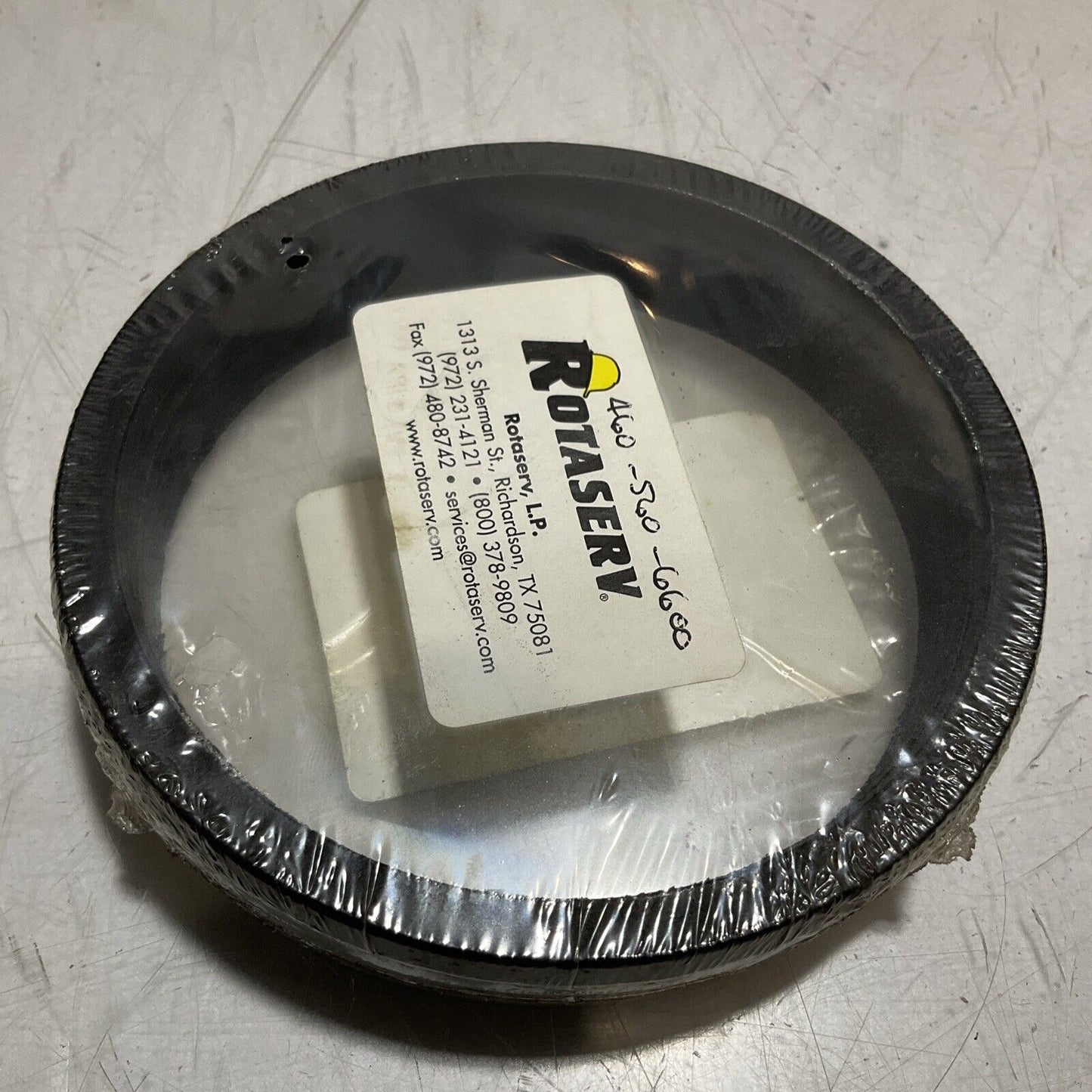 ROTASERV 460-560-6600 20J29 PACKING RING 4.5" 222-U3S