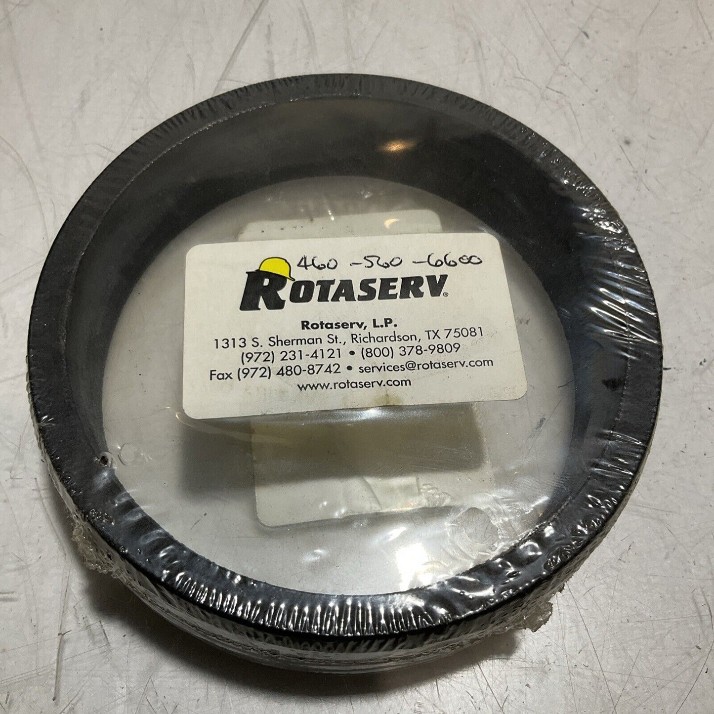 ROTASERV 460-560-6600 20J29 PACKING RING 4.5" 222-U3S