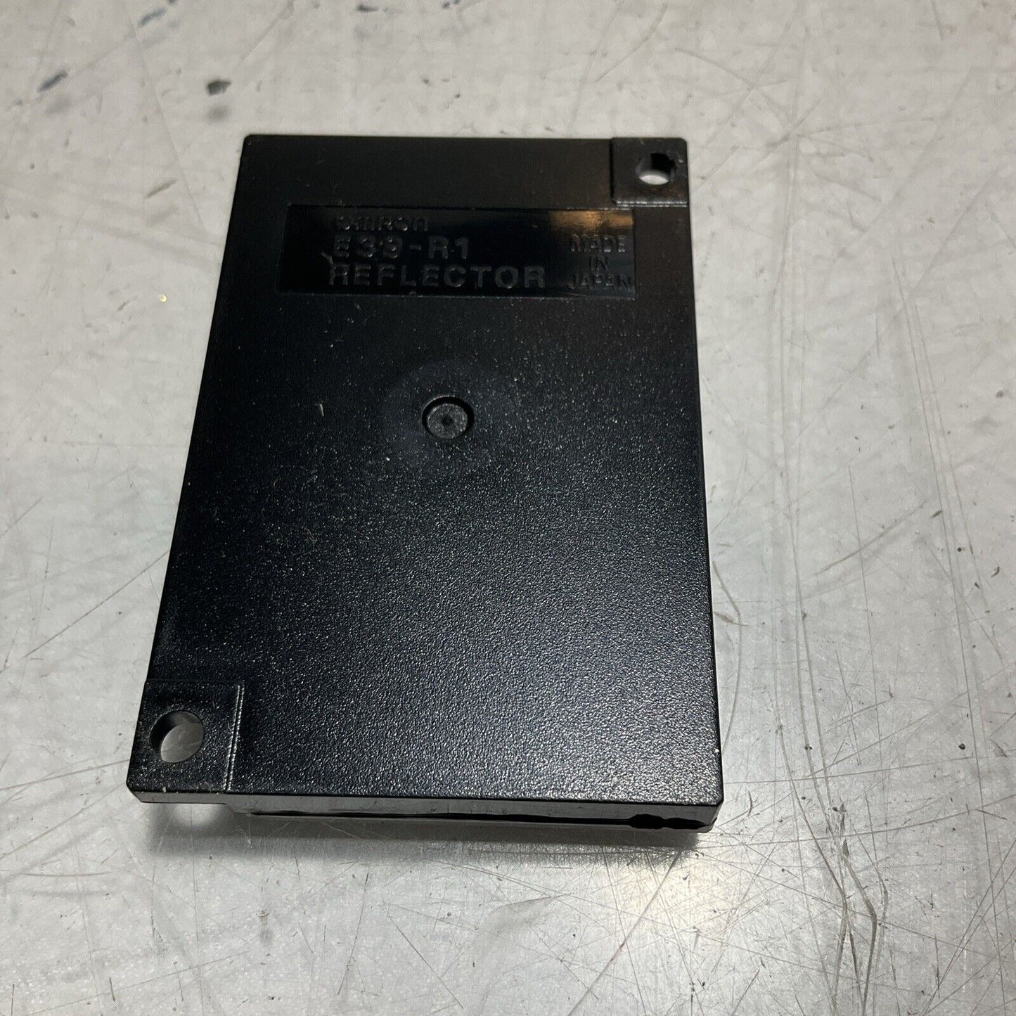 OMRON  E3S-R61 PHOTOELECTRIC SENSOR SWITCH  30VDC U3S