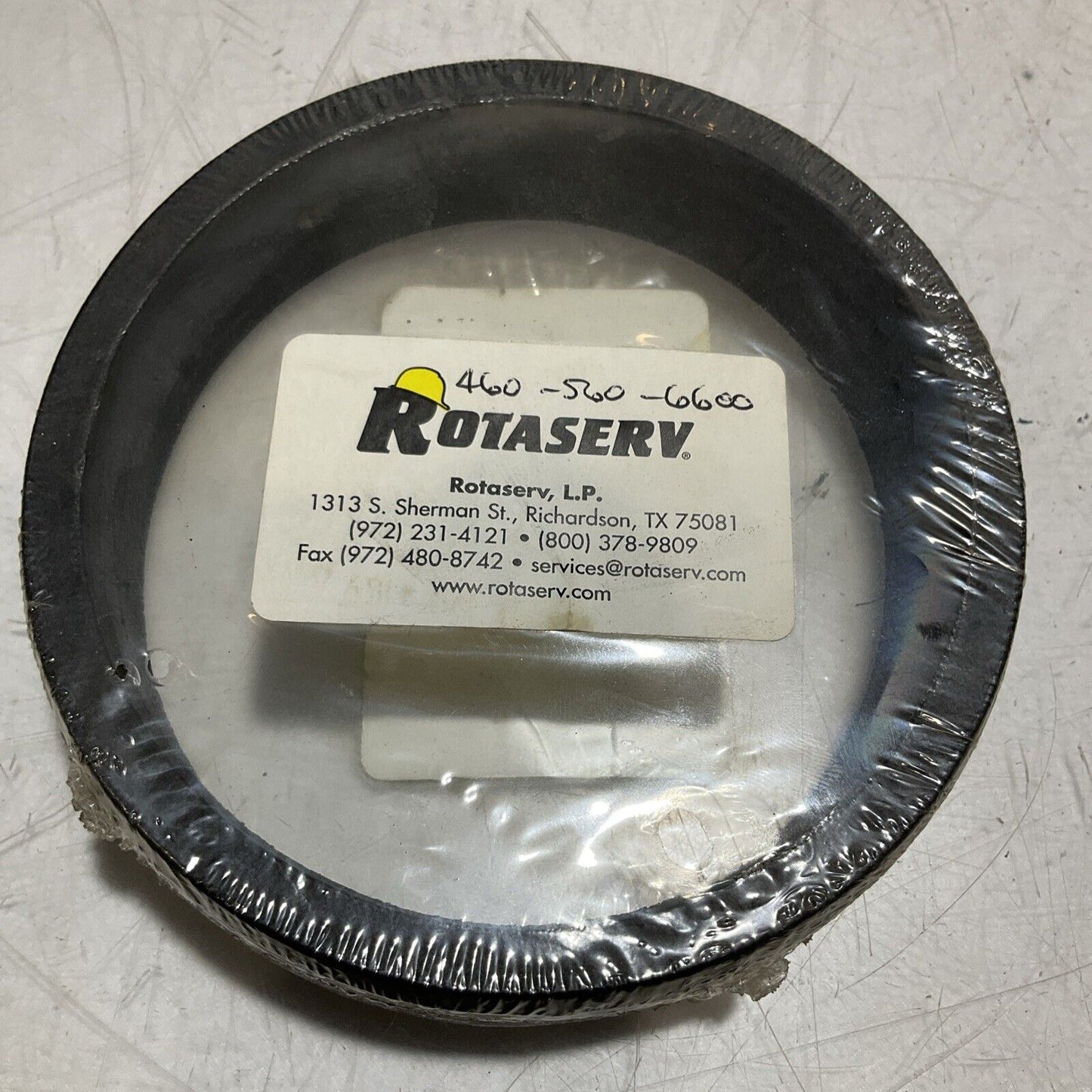 ROTASERV 460-560-6600 20J29 PACKING RING 4.5" 222-U3S