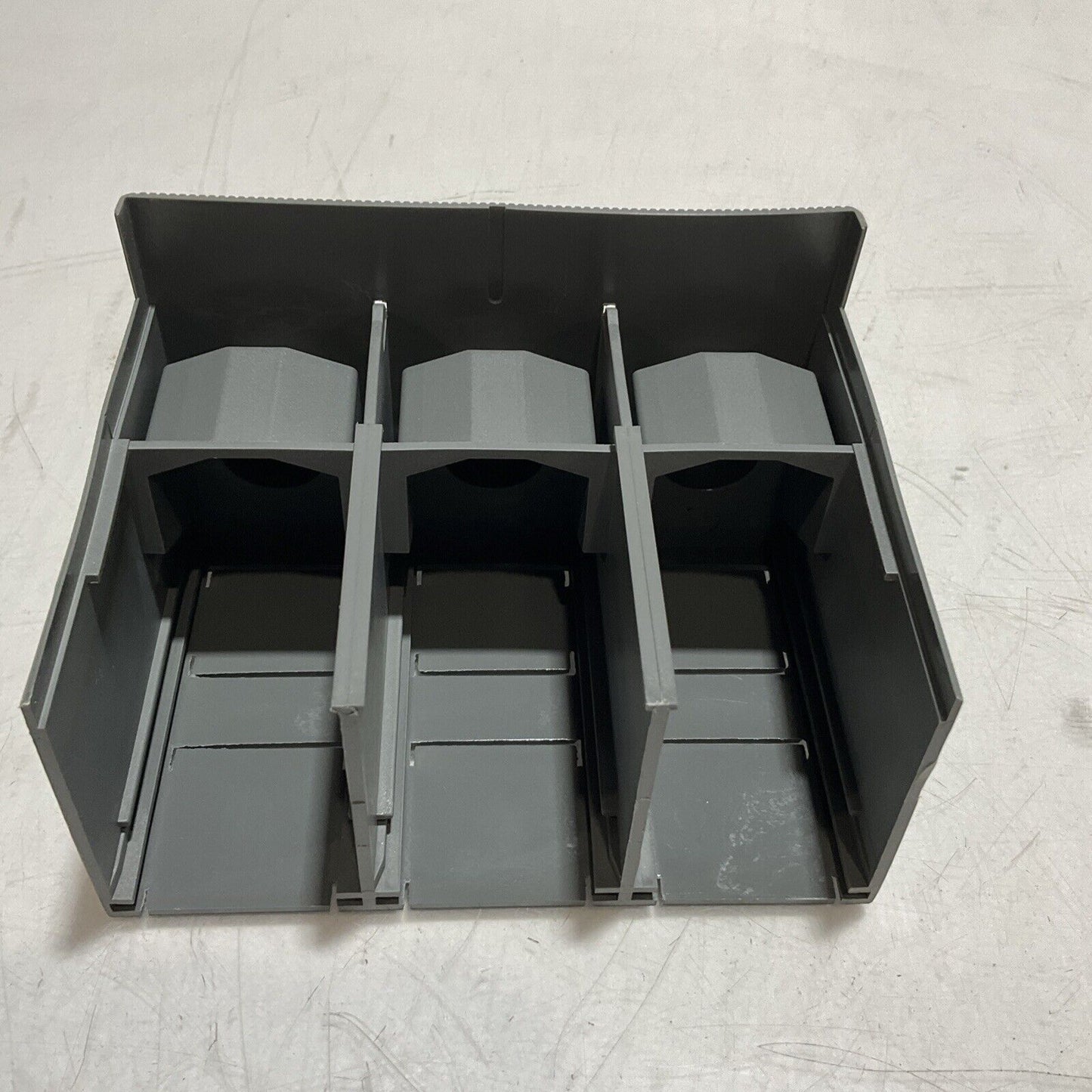 ABB TMAX  1SD A054960 R1 HIGH TERMINAL-COVERS THREE-POLE LOT OF 2 U3S
