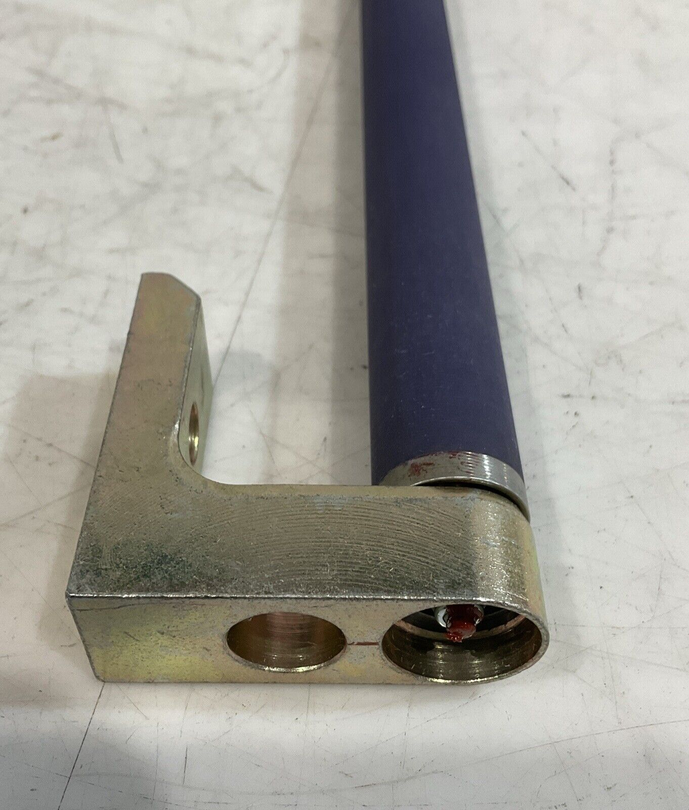 GENERAL  180K601G02 -  9-7-2020  PURPLE  JUSTIFIER  ROLLER ASSEMBLY TYPE 2  U3S