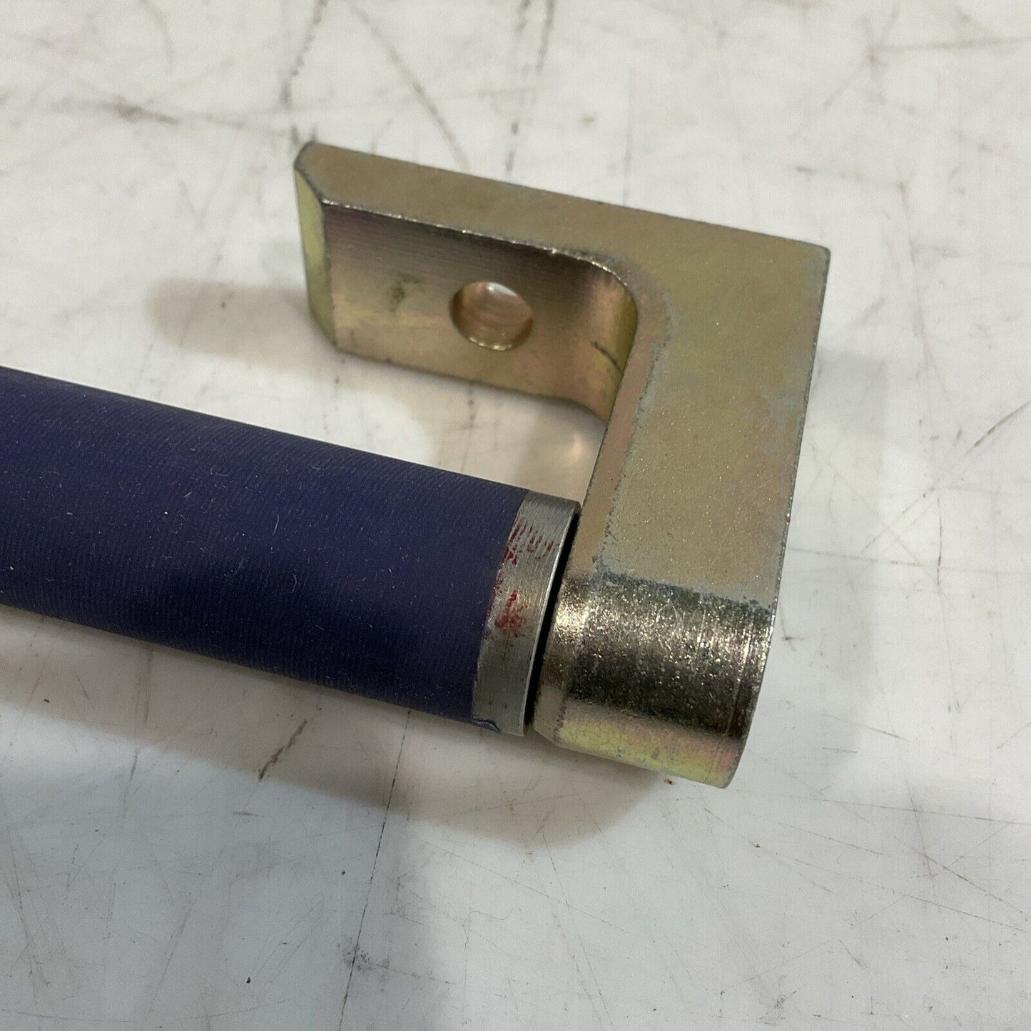 GENERAL  180K601G02 -  9-7-2020  PURPLE  JUSTIFIER  ROLLER ASSEMBLY TYPE 2  U3S
