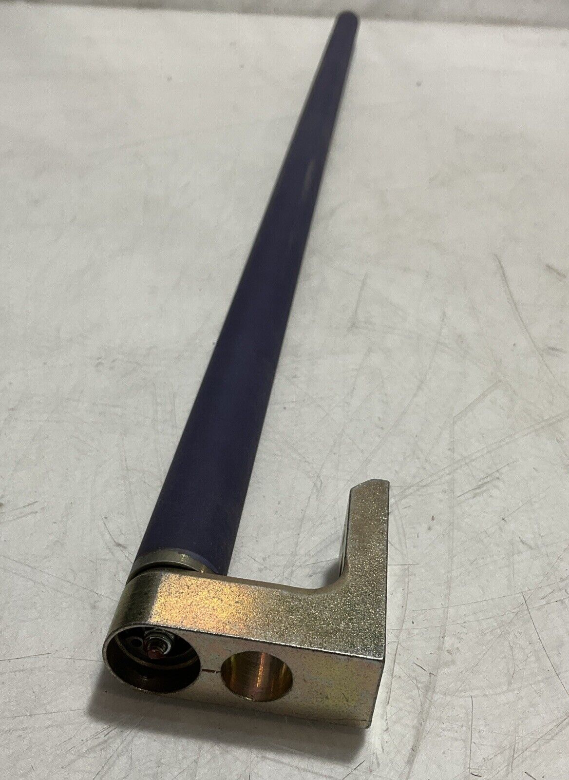 GENERAL  180K601G02 -  9-7-2020  PURPLE  JUSTIFIER  ROLLER ASSEMBLY TYPE 2  U3S