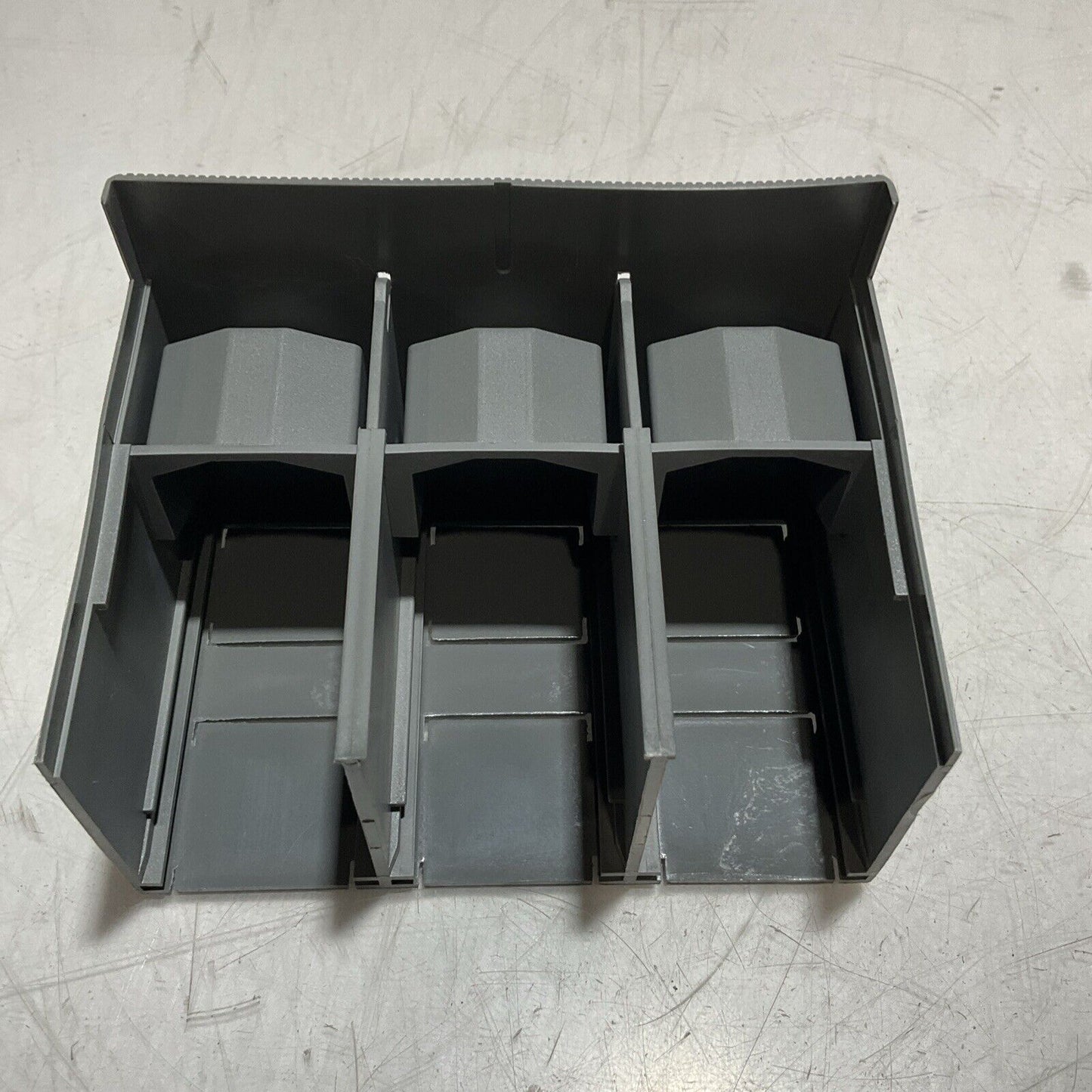 ABB TMAX  1SD A054960 R1 HIGH TERMINAL-COVERS THREE-POLE LOT OF 2 U3S