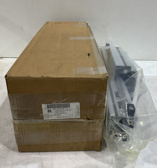 MACRON  DYNAMIC 10187001  ALUMINUM LINEAR  ACTUATOR   SERIAL NUMBER 0499 U3S