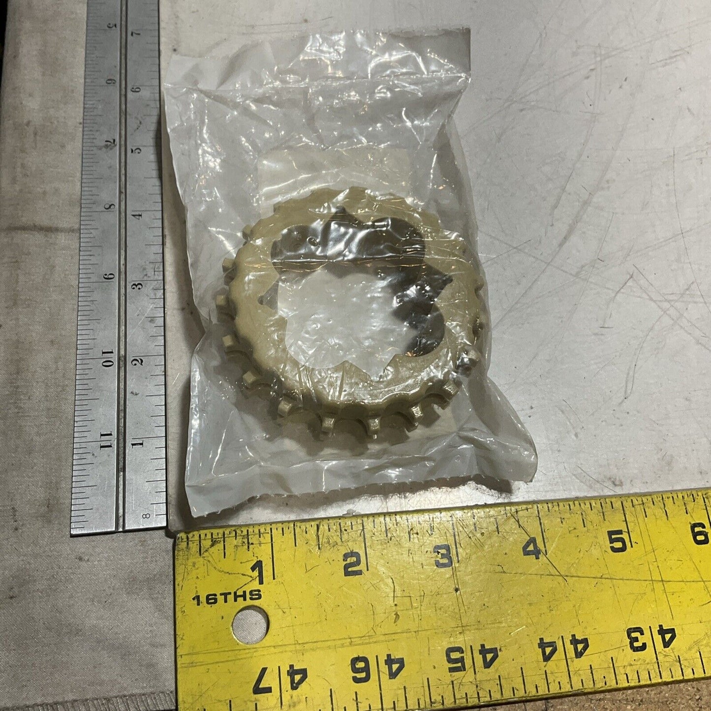 INTRALOX  97942-162K574H01  SPROCKET  LOT OF 2 U3S