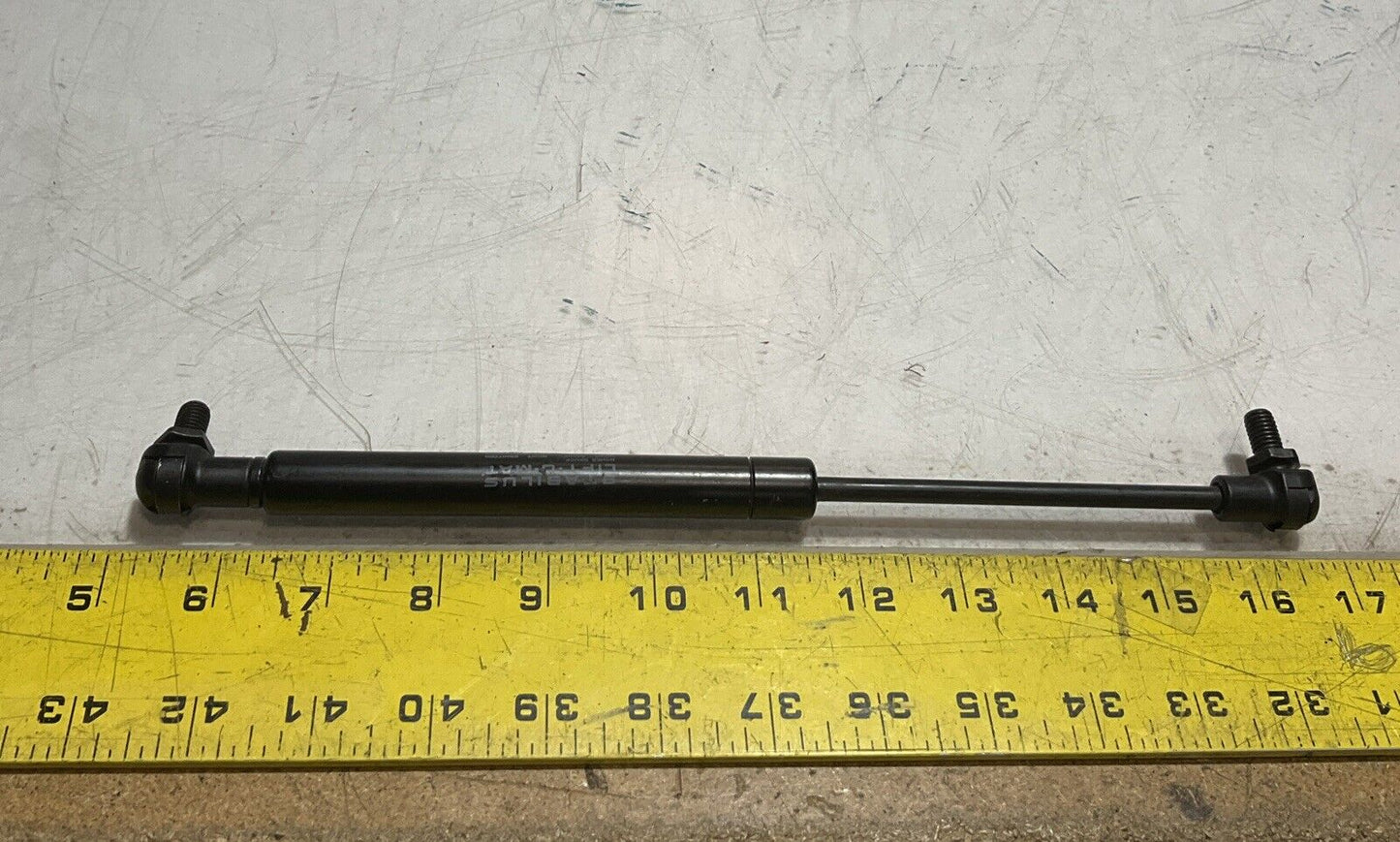 STABILUS LIFT-0-MAT  4933DW-0100N-221/11HC13  HYDRAULIC DAMPER  LOT OF 2 U3S