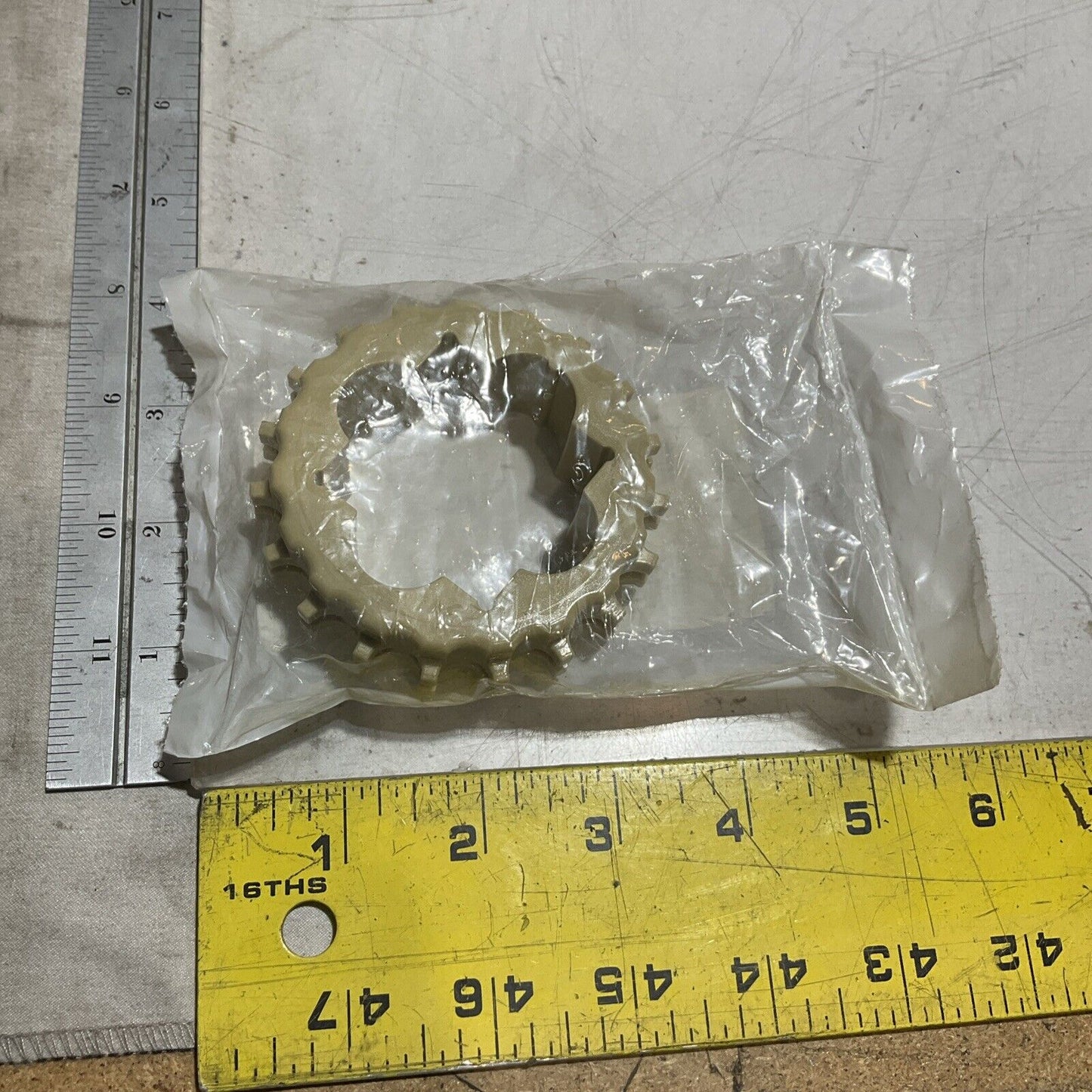 INTRALOX  97942-162K574H01  SPROCKET  LOT OF 2 U3S