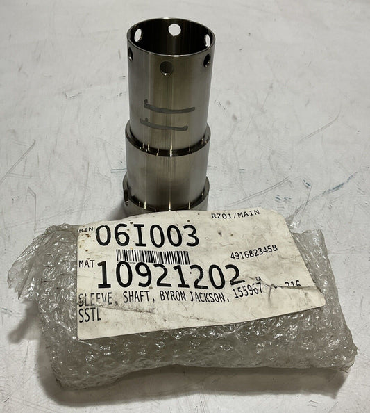 BYRON-JACKSON   155967DB-D  SHAFT  SLEEVE  U3S