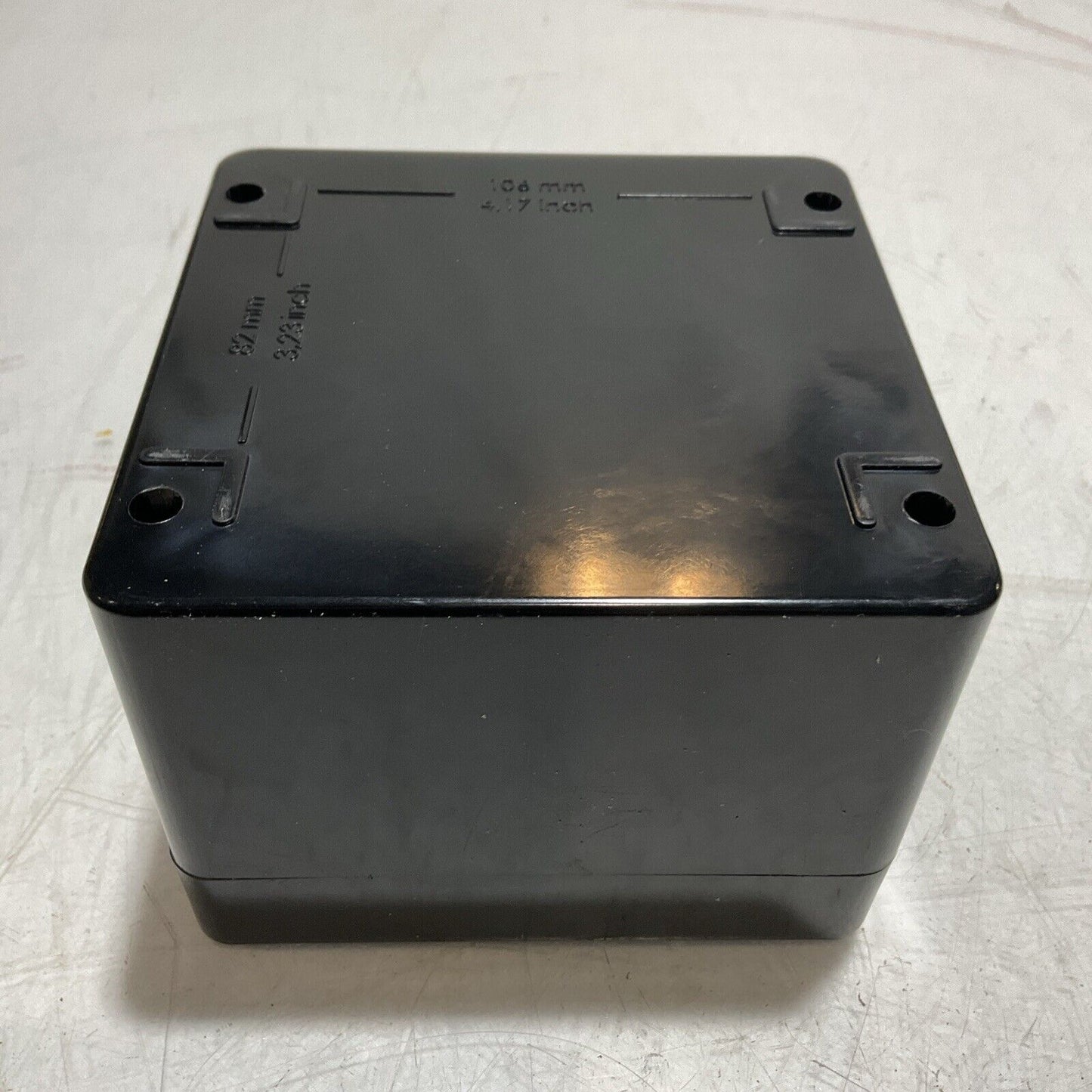 CHROMALOX  393553 UPC POWER CONNECTION BOX  KIT ELEMENT  U3S
