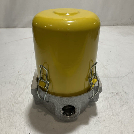 ELMO RIETSCHLE ZFP 145 (06) VACUUM FILTER DUST SEPERATOR U3S
