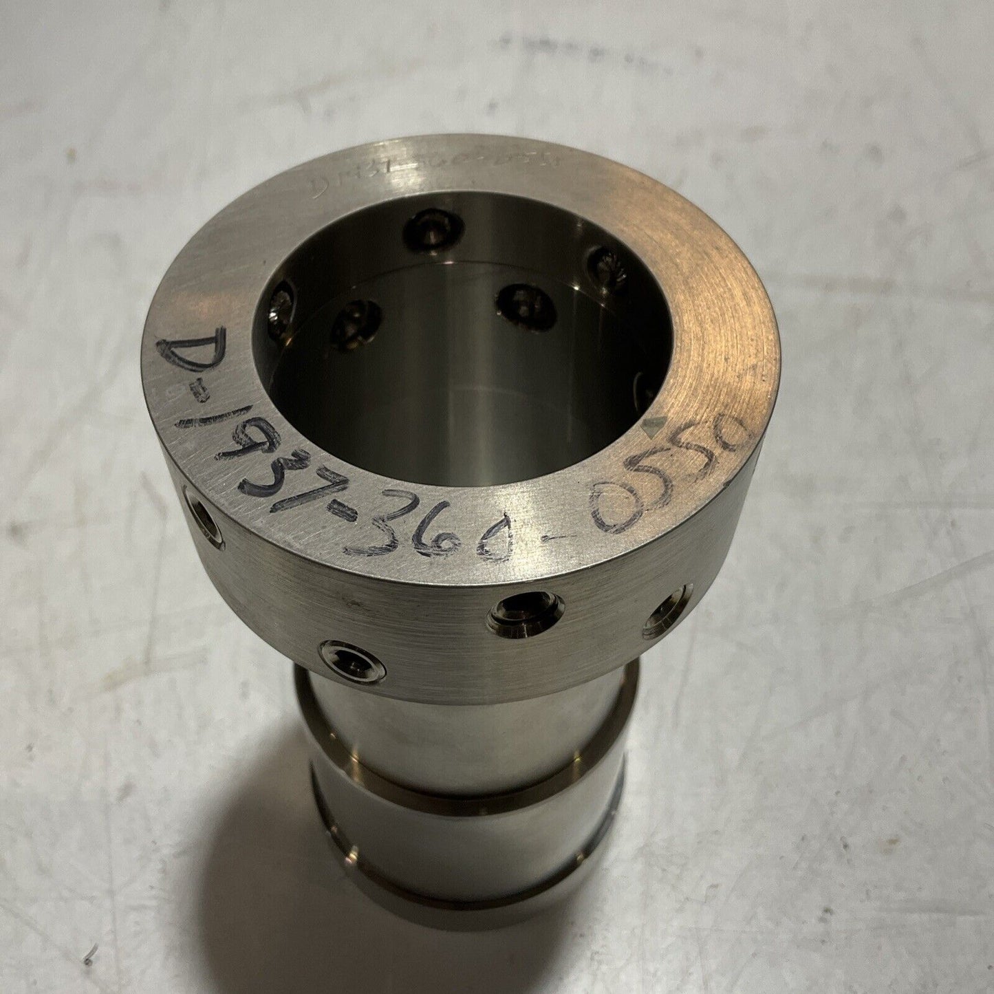 CLYDE UNION 9421W001353 SHAFT SLEEVE PUMP 678-U3S