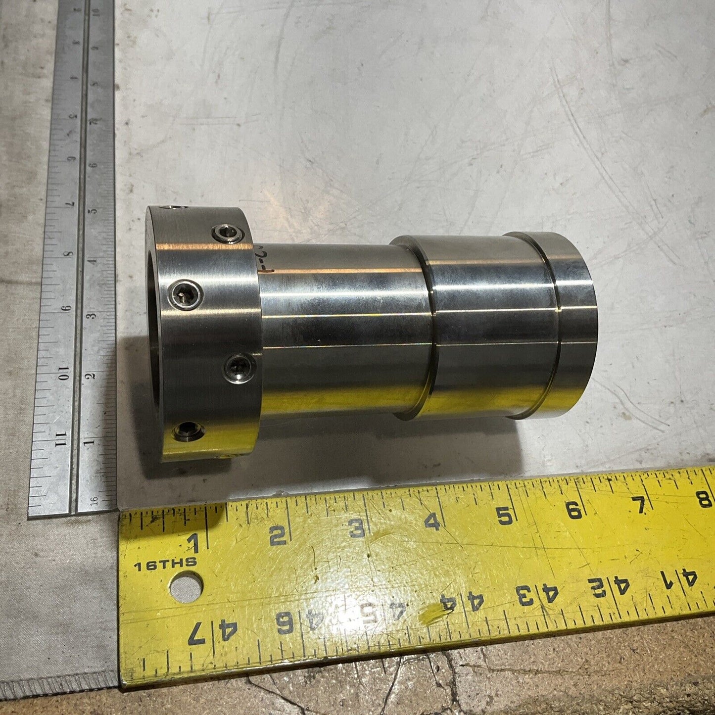 CLYDE UNION 9421W001353 SHAFT SLEEVE PUMP 678-U3S