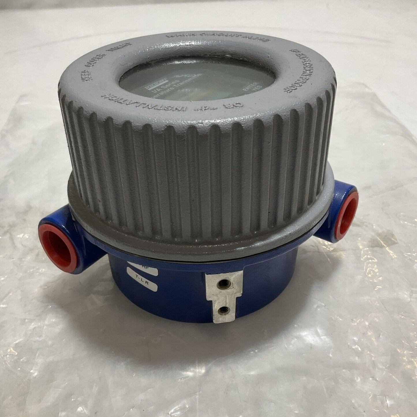 INVENSYS  FOXBORO RTT20-T1SNXFD-L3M1 10896900010 TEMPERATURE TRANSMITTER 373-U3S