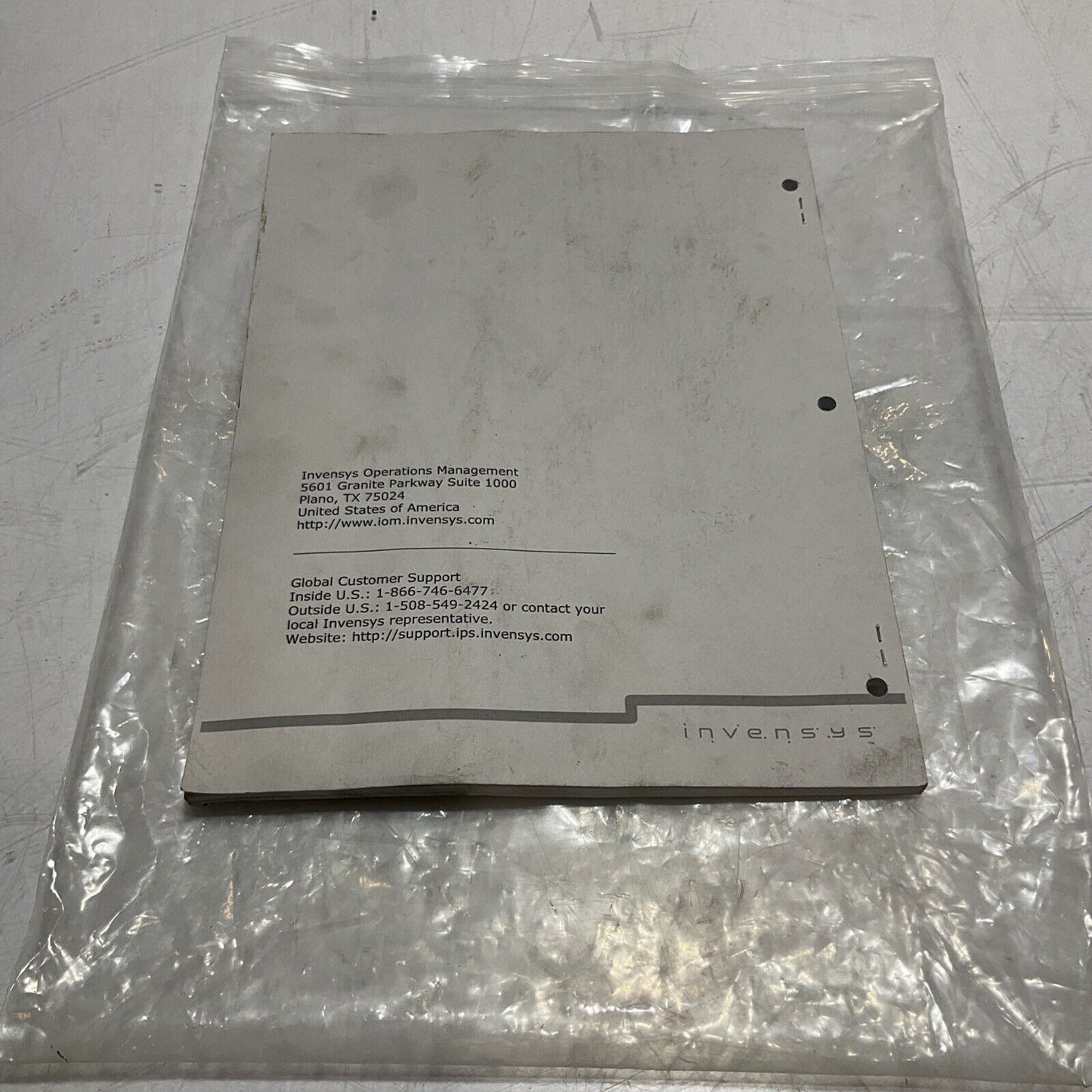 INVENSYS  FOXBORO RTT20-T1SNXFD-L3M1 10896900010 TEMPERATURE TRANSMITTER 373-U3S