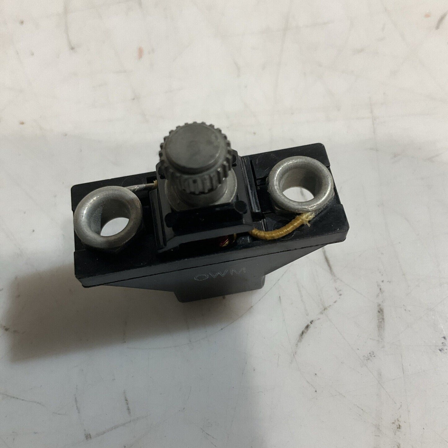 A-B - ALLEN BRADLEY  W30 OVERLOAD HEATER RELAY ELEMENT DD  LOT OF 2 U3S